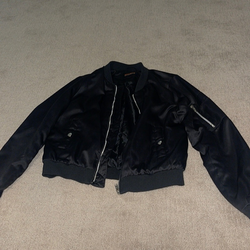 Black bomber
